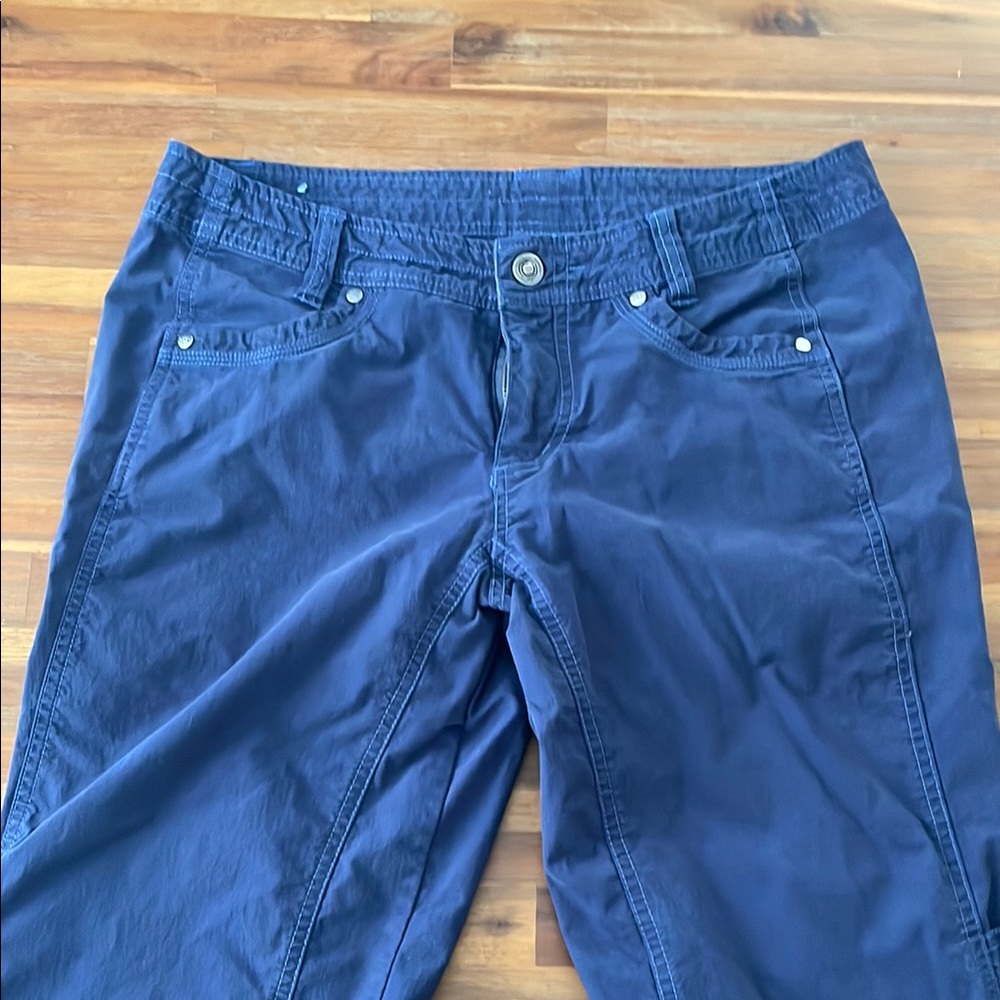 Navy Blue Kuhl Casual Pants